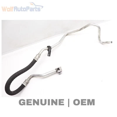 AUDI Q5 2013-2014 3,0 L - MANGUERA/LÍNEA/TUBO AC 8R0260707AB Foto 1 de 4