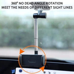 Hot Phone Holder 360 Degree Rotating Phone Holder Holder Stand Wide Compatib REL - Picture 1 of 12