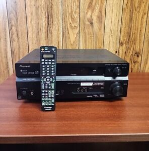 Pioneer VSX-917V Audio/Video 7.1 Multi-Channel Home Theatre Receiver Tested