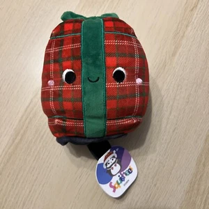 Brandneu mit Etikett Neu Squishees Storm Wendepinguin weiches Plüschtier - 25 cm - Weihnachten - Bild 1 von 4