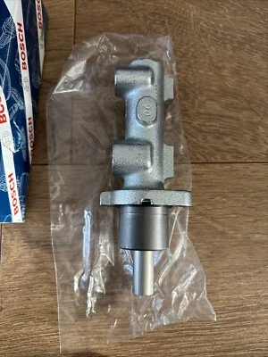 Bosch Brake Master Cylinder fits CITROEN XSARA PICASSO N68 03 to 11 4601P5 - Image 1 of 4