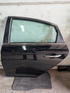 15-19 HYUNDAI SONATA REAR LEFT DRIVER SIDE DOOR ASSEMBLY.Read Description. - Picture 1 of 8