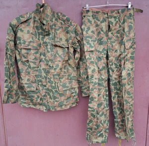 Ukrainische Armee Kampfanzug Afganka Camo Butan Dubok Gr. 50-3 Neu - Bild 1 von 19