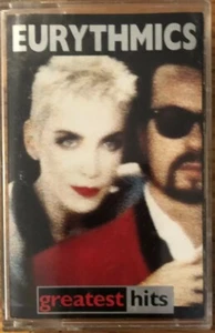 Eurythmics Greatest Hits Cassette Tape - Picture 1 of 2