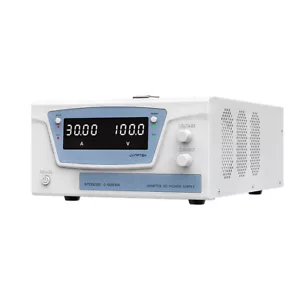 15V 30V 50A 60A 80A 100A Lab Adjustable DC Power Supply Variable Bench Switching - Picture 1 of 6