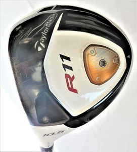 TAYLORMADE R11 LEFT-HANDED JAPAN Ver. 10.5DEG Motore SR-FLEX GOLF CLUB NWO - Picture 1 of 5