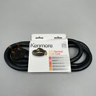 Kenmore 57001 6 Ft Electrical Dryer Cord - 4 Wire 30 Amp 14-30P 120/240V 4 Prong
