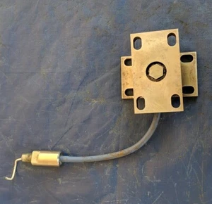 Load Disc II Model No. C1-1-15K. TEDEA HUNTLEIGH  DAMPED LOAD CELL - Picture 1 of 10