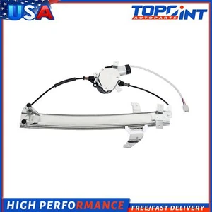 Front Left For 1994-1997 Lincoln Town Car Power Window Regulator with Motor - Picture 1 of 12