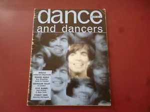 DANCE & DANCERS BALLET DECEMBER 1965 RUDOLF NUREYEV - RAYMONDA, DIAGHILEV LONDON - Imagen 1 de 12