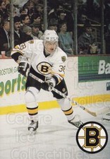 1989-90 Boston Bruins Sports Action #10 Greg Hawgood