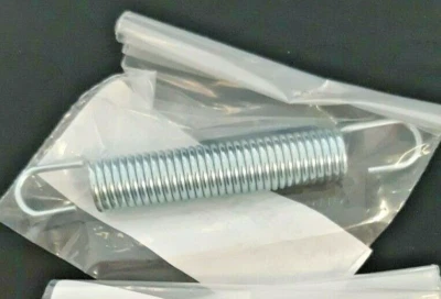 MOLLA ESTERNA RITORNO CAVALLETTO LATERALE  X VENT HM 50 CC ORIGINALE - Immagine 1 di 3