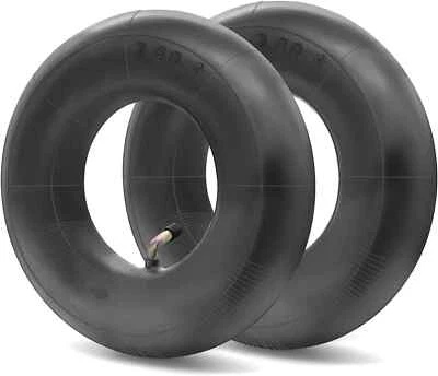 2 Schläuche Sackkarre 3.00-4 / 3.50-4 Schlauch 260x85 Innenschlauch Bollerwagen - Bild 1 von 4