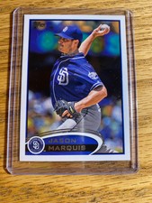 2012 Topps Update #US254 Jason Marquis Padres NM