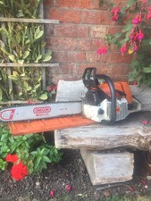stihl 034 chainsaw