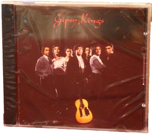 ELEKTRA CD-9-60845-2: Gipsy Kings - Gipsy Kings - 1988 USA SEALED - Picture 1 of 2