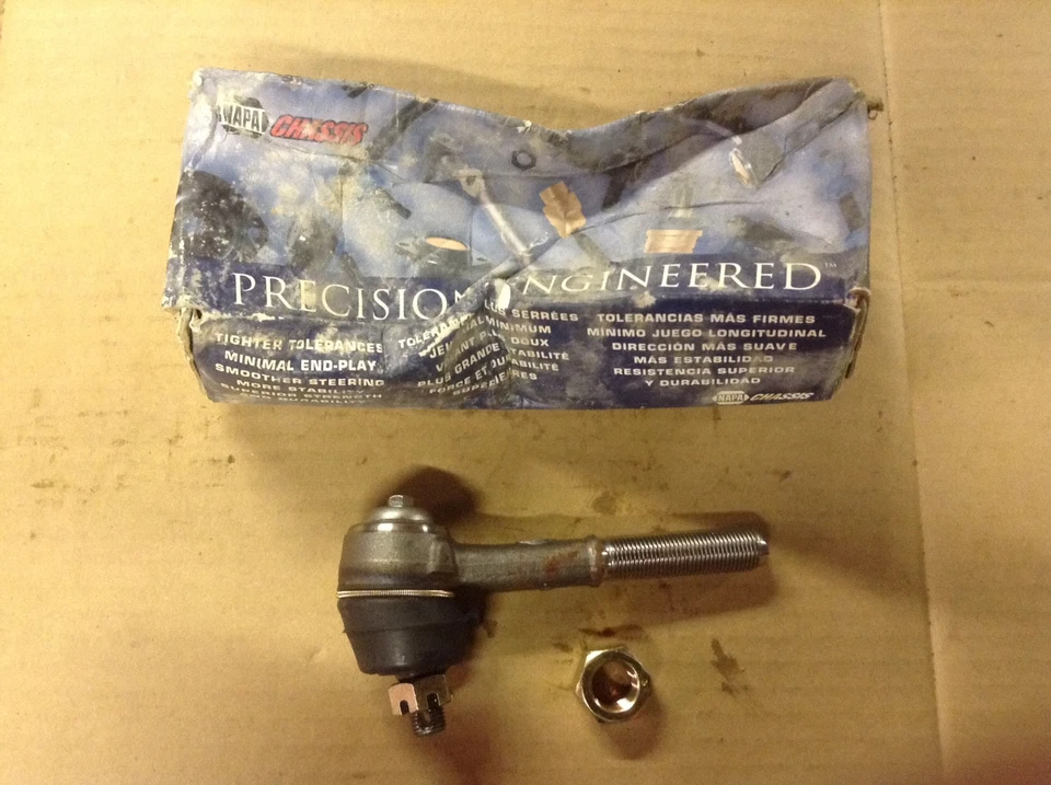NUEVO NAPA 269-3019 Extremo de varilla de dirección exterior - Se adapta a Nissan 93-97 Foto 1 de 4