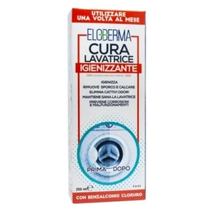 ELODERMA CURA LAVATRICE IGIENIZZANTE 250 ML - Imagen 1 de 2