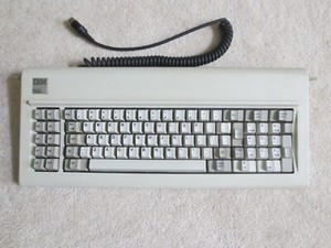 IBM Model F Personal Computer  Keyboard PC/XT 4584656
