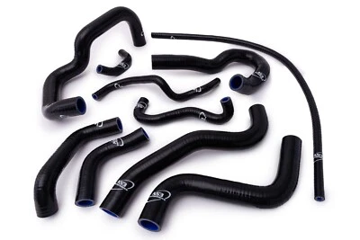 AS3 SILICONE RADIATOR HOSES for SUZUKI GSF 1250 BANDIT 2007-2016 - Image 1 of 4