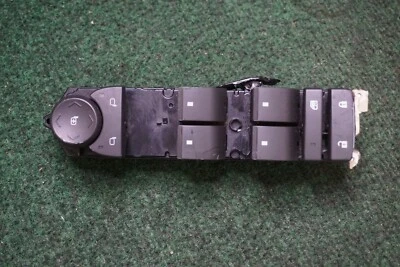 Interruptor de ventana Cadillac SRX 2008 2009 lado izquierdo conductor maestro OEM 15919073AB Foto 1 de 4