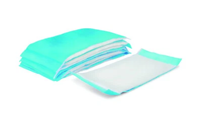 MaiMed® - Pad Saugkompressen, Vlieskompressen, unsteril, 10x10cm, 25 Stück