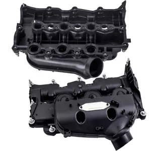 Left & Right Inlet Manifold For Land Rover Discovery Mk4 Range LR057380 3.0L - Picture 1 of 8