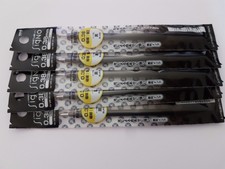 Uni-Ball Signo UM-151 pen 0.38mm refill (5 black)