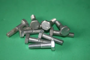 Triumph BSA NORTON 1/4 x 1" BSF BOLZEN 26 TPI PACK ZEHN NOS VINTAGE 21-5406 - Bild 1 von 1