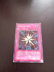 Yugioh Shadow Spell. - Picture 1 of 2
