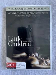 Little Children Kate Winslet Patrick Wilson DVD Todd Field Region 4 Rare OOP - Picture 1 of 6