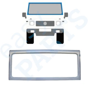 Chapa de reparación de marco de parabrisas para Mercedes Clase G 79-W460 W461 W463 - Imagen 1 de 2
