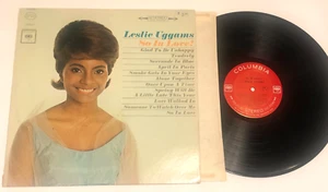 Leslie Uggams So In Love! Lp actress Ex - Picture 1 of 5