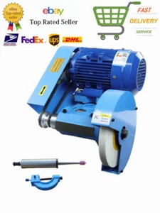 220V Lathe Tool Post Grinder Internal and External Sharpener Grinding Machine - Picture 1 of 9