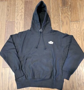 NEU Champion Unisex Herren/Damen Reverse Weave schwarz Axolotl Hoodie S-M-L-XL-2X - Bild 1 von 6