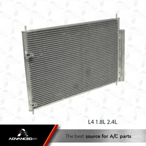 AC A/C Condenser Fits: 2009 - 2019 Toyota Corolla / 09 - 14 Matrix L4 See Chart - Foto 1 di 3