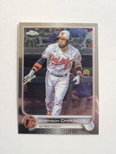 2022 Topps Chrome Update - You Pick/Choose - Complete Your Set - PYC