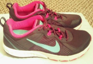 NIKE WILD TRAIL Womens sz 10 Trail Running Athletic shoes  Multi Color - Picture 1 of 6