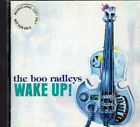 The Boo Radleys ~ Wake Up! ~ 1995 Uk Creation Records 12-Track Promo Cd~Free P+P