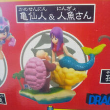 Dragon Ball Capsule Kame Sennin &amp; Mermaid