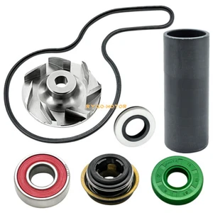 Water Pump Rebuild Kit Impeller & Seal Driver Tool for Polaris RZR 800 RZR 4 800 - Picture 1 of 10