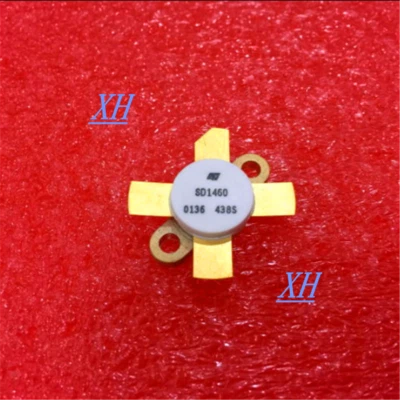 1PCS STM SD1460 RF & MICROWAVE TRANSISTORS FM BROADCAST APPLICATIONS NEW - Image 1 of 3