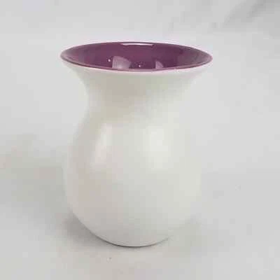 Jarrón Mini Toni Bud Crate & Barrel 3 1/8" - púrpura Foto 1 de 4