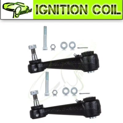 2Pcs Suspension Idler Arms Kit For 1994-2001 2002 2003 Dodge Ram Van 3500 K7106 - Image 1 of 4