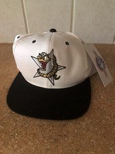 1996 Appleton Timber Rattlers Midwest League All Star Game hat David Ortiz NWOT