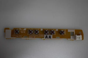 Panasonic TX-40ES400B Función Botón PCB TNPA6252(1)[GK] - Imagen 1 de 8