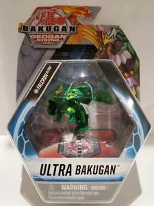 Brandneu Bakugan Geogan Rising: Green Falcron Ultra Actionfigur - Bild 1 von 6