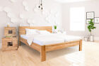 Doppelbett Veroli Buche Massiv 180x200cm Schlafzimmer Bett Modern