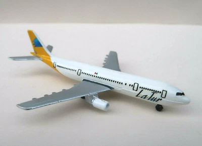 Airbus A300 La Tur 1:500 Avion Airplane Diecast Model - Photo 1/4