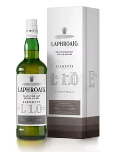 Laphroaig Elements L 1.0 Single Malt Whisky 58,6% Vol. Limited Edition - Bild 1 von 2